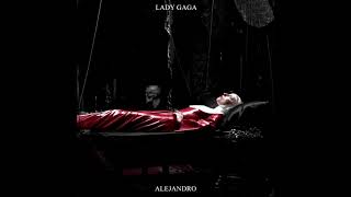 Lady Gaga - Alejandro (12&quot; Extended Remix)