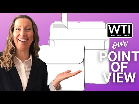 Ohuhu A7 Printable White Envelopes - WTI product video review