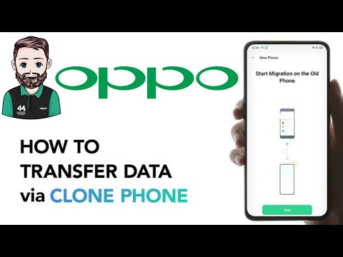 oppo clone phone.All data transfer OPPO to OPPO|unboxing & media