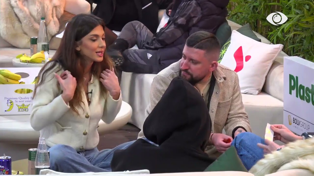 “Të dua nuk ma kishte thënë në sy”/ Loredana flet me banorët për Jozin: Më lindën dyshime