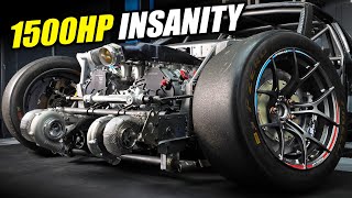 Our INSANE 1500HP World Time Attack Build // Vulcan Alpha