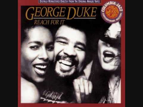 JUST FOR YOU BY GEORGE DUKE