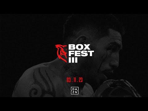 Boxfest at the Owl's Nest III - March 11th, 2023 - Red Owl Boxing