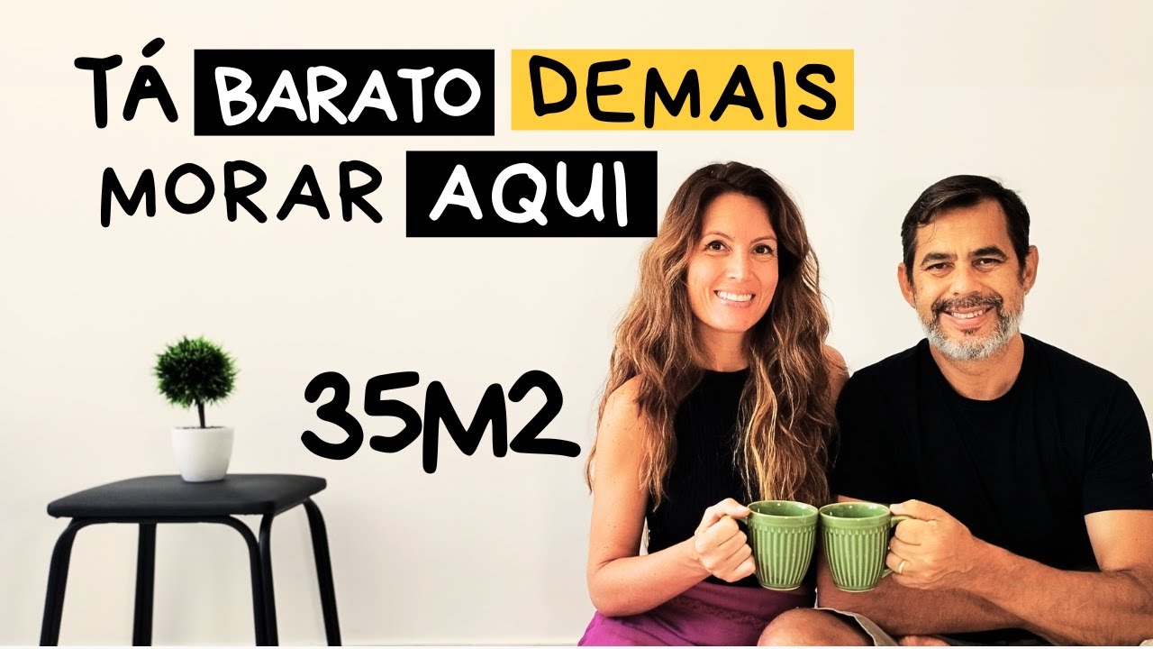 Como é viver na cidade mais barata do Brasil