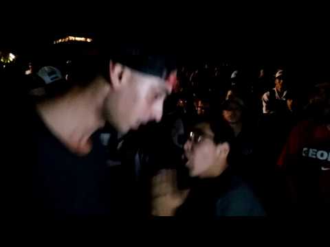 ALQUIMISTA TMS vs NOODLE LJC - 4tos FECHA 3 Ft.Gurrustyle (Torneo 2vs2) - Madero Free 03/03/18