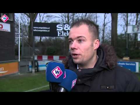 Danny Buijs na Scheveningen - Kozakken Boys