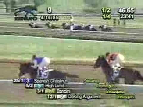 2005 Blue Grass Stakes