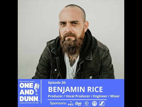 Benjamin Rice Episode 20