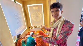 Finally New Ghar Ki Pooja Hogyi 😍