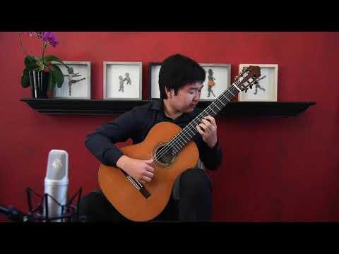 L. Legnani | Caprice No. 7: Prestissimo