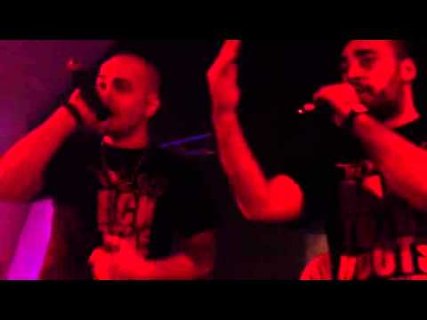 T the Boss Haal deng Maul @ Project Hangover