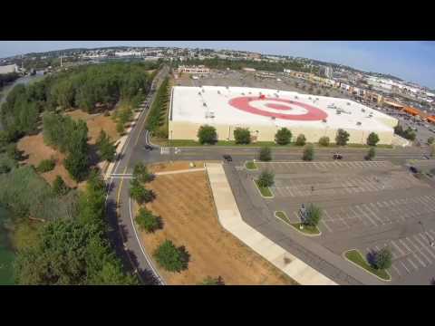 Arial Video in Everett, MA