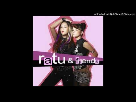 Ratu - Teman Tapi Mesra - Composer : Maia Estianty  2005 (CDQ)