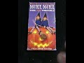 Opening To Double Double Toil And Trouble 1995 VHS