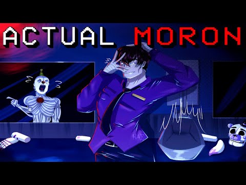 YES, Michael Could've DODGED The Scooper! He's just a MORON! 💀