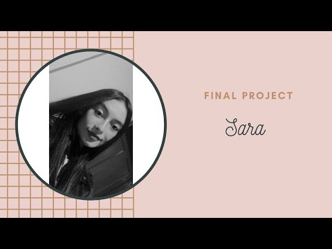 Final english project