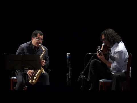 Alessandro Penezzi e Nailor Proveta - Festival Assad 2018