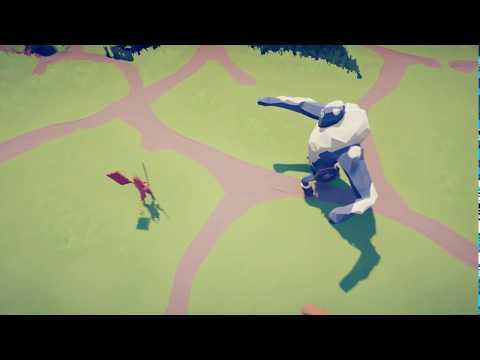 TABS | New Shogun VS All Units!