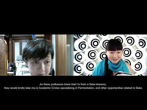 Rumiko Moriki interview thumbnail