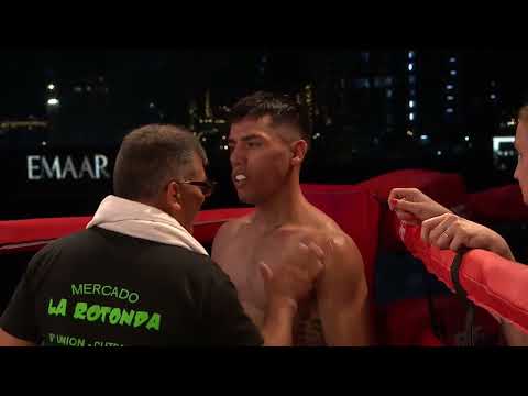 Armando M Rabi vs Damian Rojas