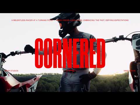 Vince Friese - Cornered