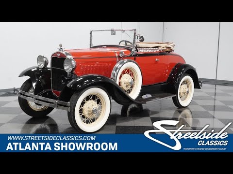 1931 Ford Model A (CC-1439293) for sale in Lithia Springs, Georgia