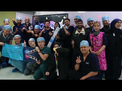IJN First in Malaysia to Introduce TactiFlex™ Duo Ablation ...