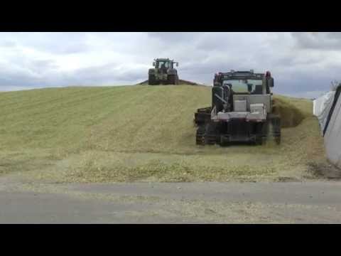 Mais 2015 l John Deere l MF l Claas l Fendt l Pistenbully l Zettelmeyer l DJI Phantom 3 l GoPro