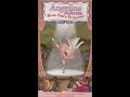 Opening To Angelina Ballerina Rose Fairy Princess 2002 VHS