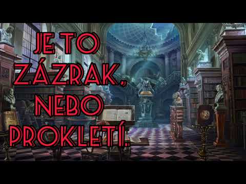 JE TO ZÁZRAK NEBO PROKLETÍ , creepypasty pro všechny