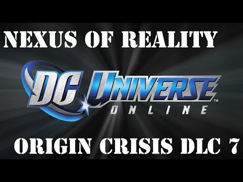 DC Universe Online : Origin Crisis PC