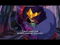 Evil Lyn Hacks Off Skeletor S Arm
