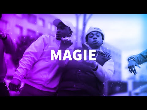 4Keus x Key Largo Type Beat "Magie" | Instru Afro Drill Mélodique