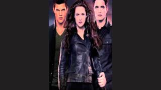 breaking dawn part 2 score Catching snowflakes