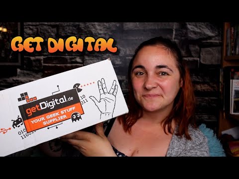 🎁❤ getDigital Box + Upgrade Unboxing Mai 2022 ❤🎁Tino würde Freudensprünge machen !!!