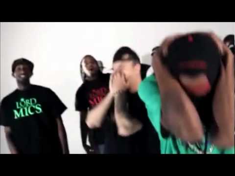 BIG S.O.S.A - LORD OF THE MICS 3 ANTHEM - Jammer ft. grime allstars (Marger as well)