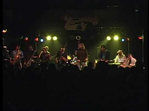 Robert Plant with Lil' Band O' Gold