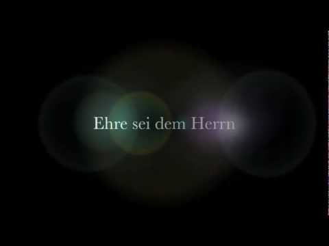 Deutsche Gospelsongs von Hanjo Gäbler