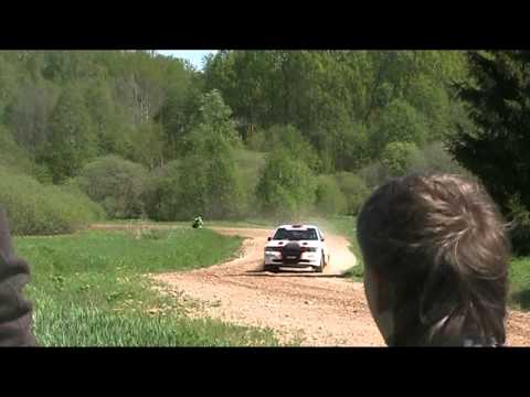 Ralli Treening 19.05.2012