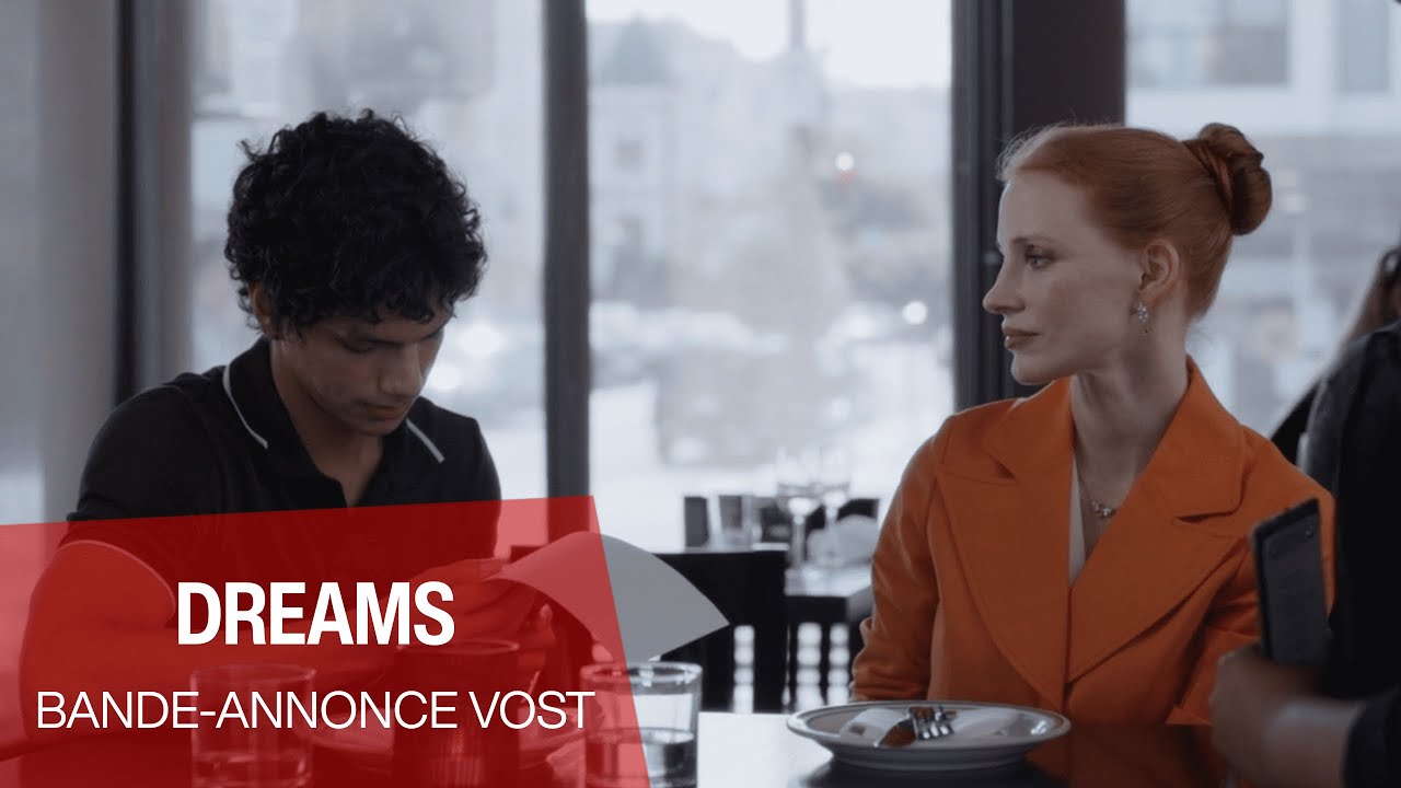 Miniature de la vidéo DREAMS - Bande-annonce VOSTFR du film Dreams