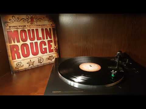 Ewan McGregor, Alessandro Safina - Your Song (2001) [Vinyl Video]