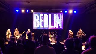 Berlin - Touch - Live 7/30/21