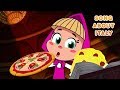 Masha And The Bear Song About Italy Where All Love To Sing