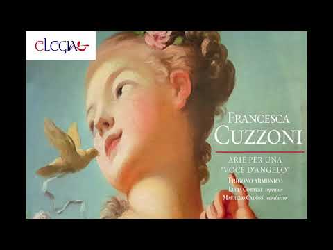 Francesca Cuzzoni – Arie per una “voce d’angelo” – Lucia Cortese, Trigono Armonico