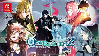 OVER REQUIEMZ [Special Edition] for Nintendo Switch, Nintendo Switch 2