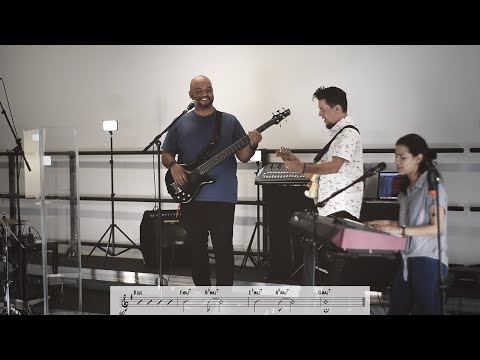 Meu Piloto - Raiz Worship