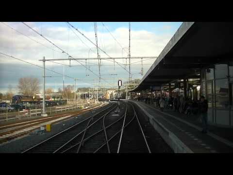 [cabinerit] A train driver's view: Den Bosch - Zwolle, BDS, 04-Feb-2015.