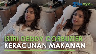 Sabrina Chairunnisa Istri Deddy Corbuzier Dirawat di RS hingga Pakai Selang Infus, Sakit Apa?