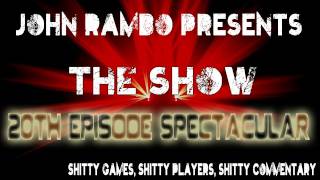 JohnRamboPresents The Show - #20 w/ Ellen McLain (GlaDOS/Portal) (02/10/12)