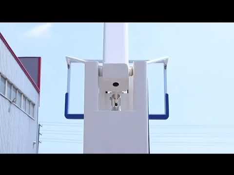 Basketball Pole